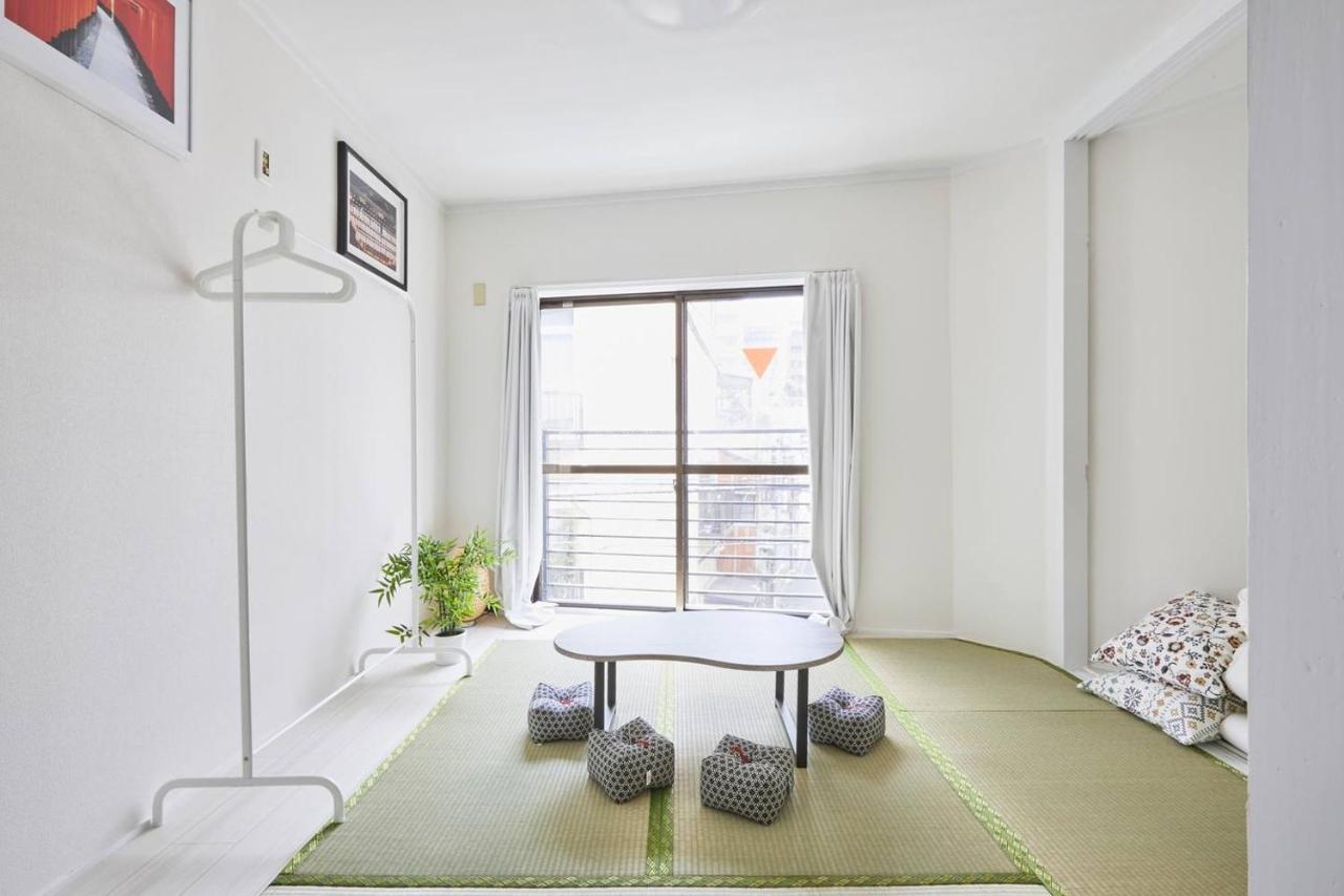 Tora Hotel Tokyo-Kitaueno 寅ホテル北上野 외부 사진