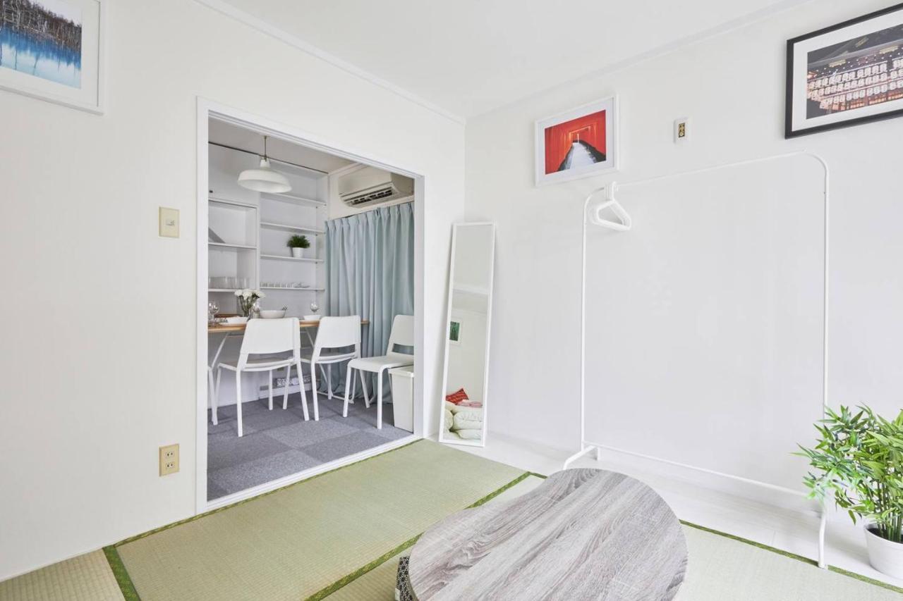 Tora Hotel Tokyo-Kitaueno 寅ホテル北上野 외부 사진