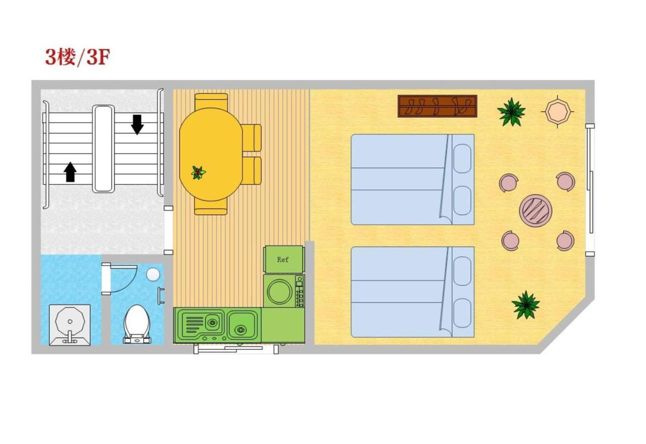 Tora Hotel Tokyo-Kitaueno 寅ホテル北上野 외부 사진