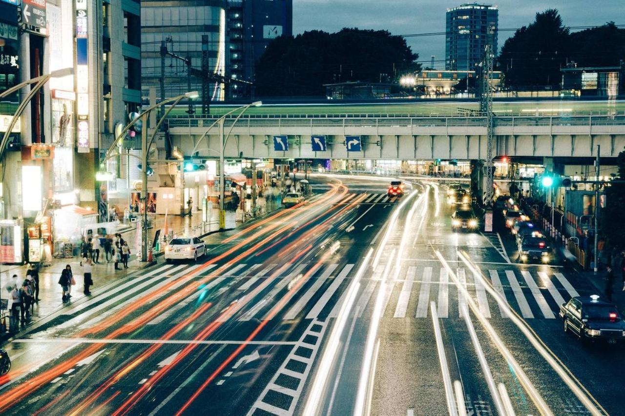 Tora Hotel Tokyo-Kitaueno 寅ホテル北上野 외부 사진
