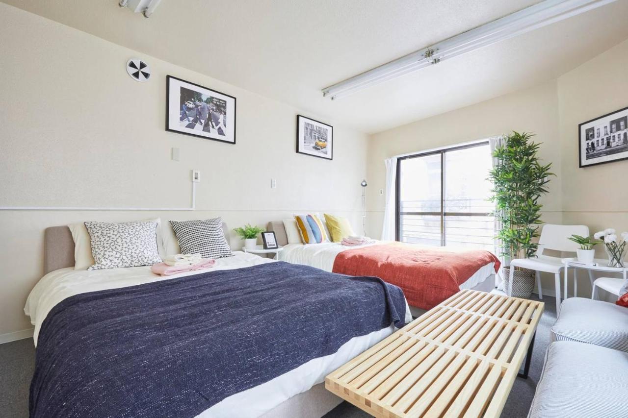Tora Hotel Tokyo-Kitaueno 寅ホテル北上野 외부 사진