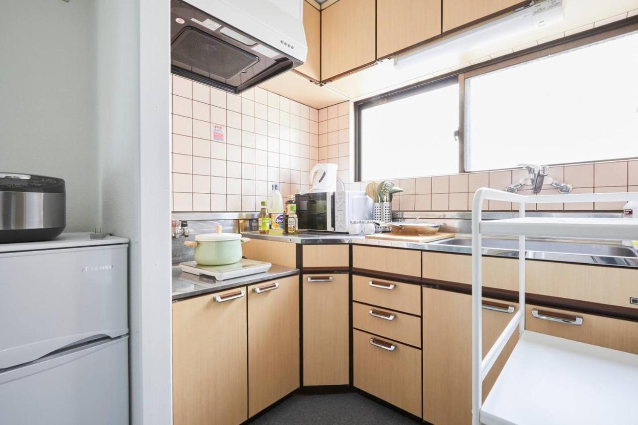 Tora Hotel Tokyo-Kitaueno 寅ホテル北上野 외부 사진