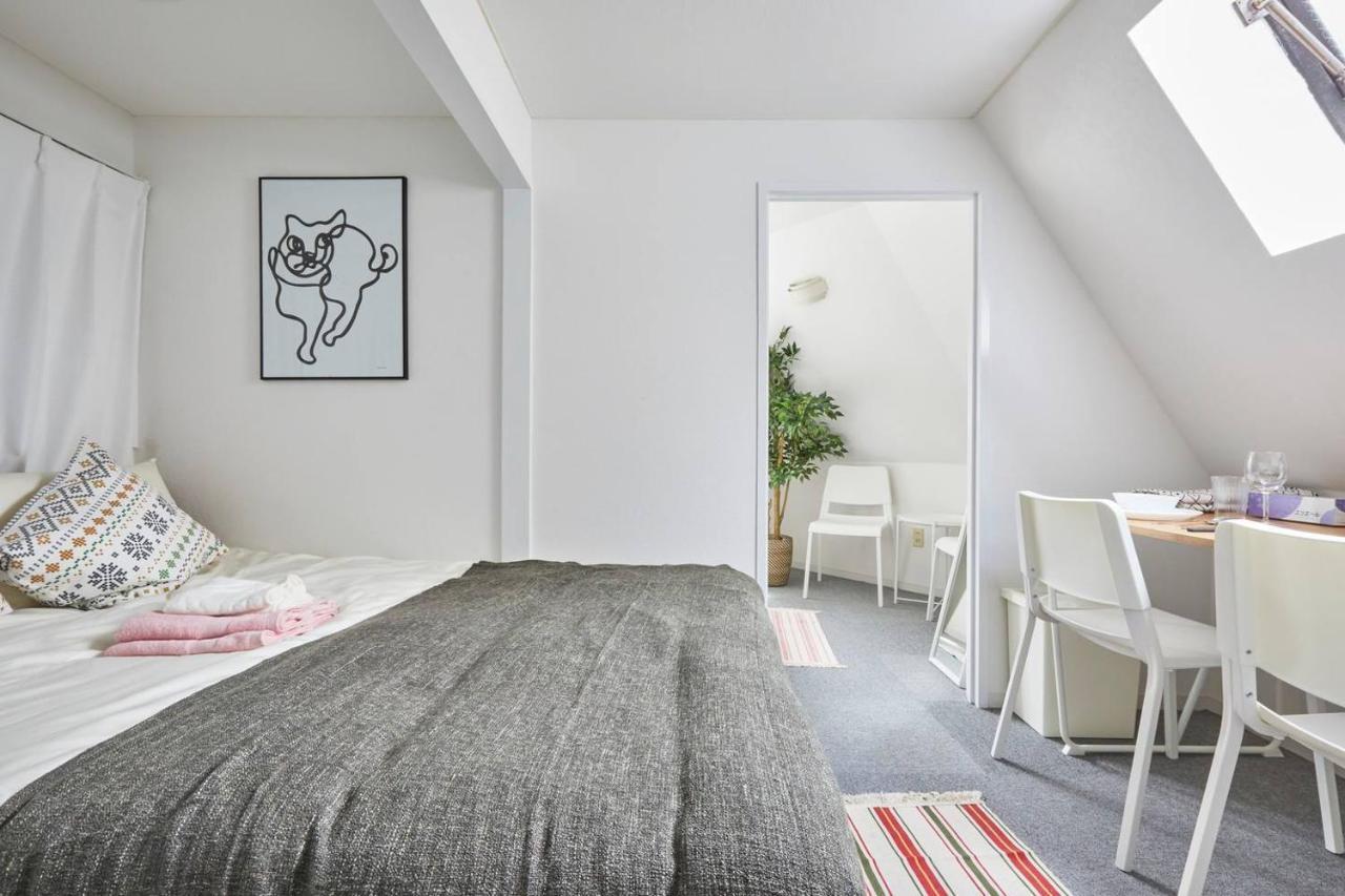 Tora Hotel Tokyo-Kitaueno 寅ホテル北上野 외부 사진