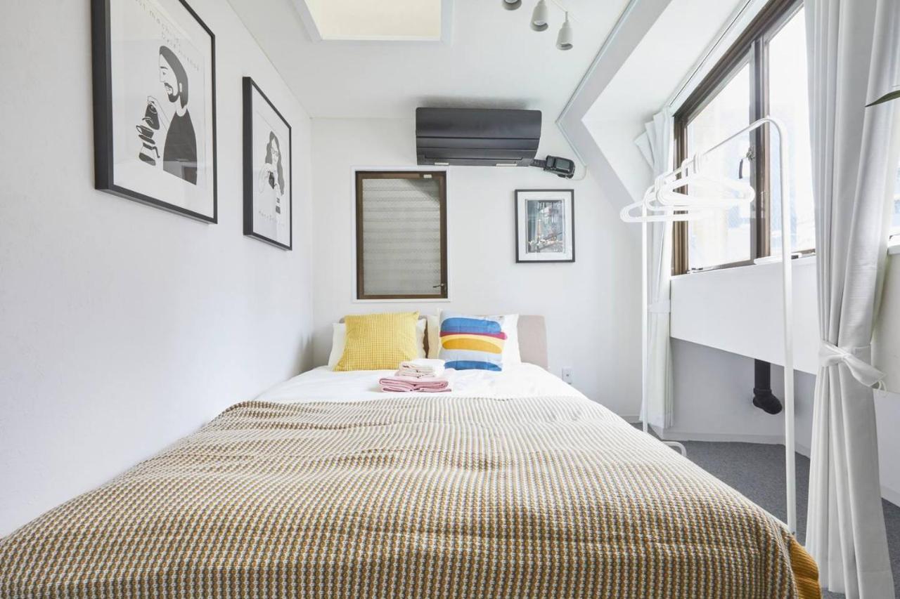 Tora Hotel Tokyo-Kitaueno 寅ホテル北上野 외부 사진