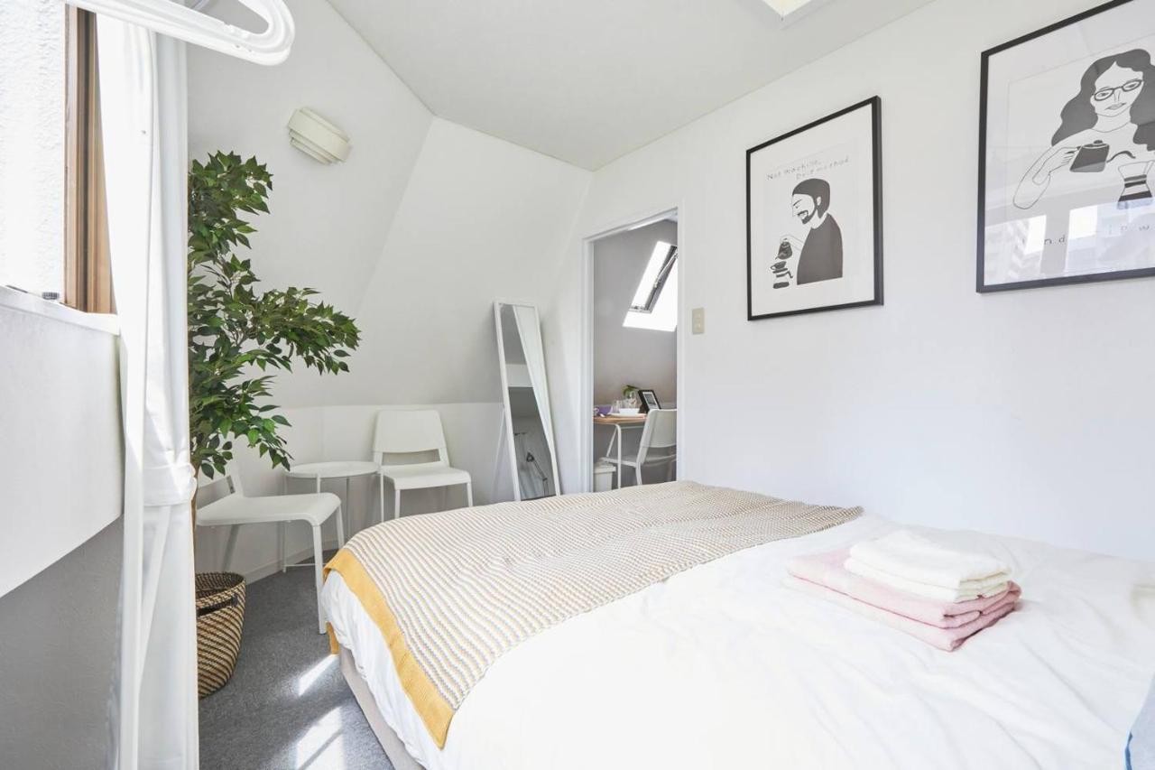 Tora Hotel Tokyo-Kitaueno 寅ホテル北上野 외부 사진
