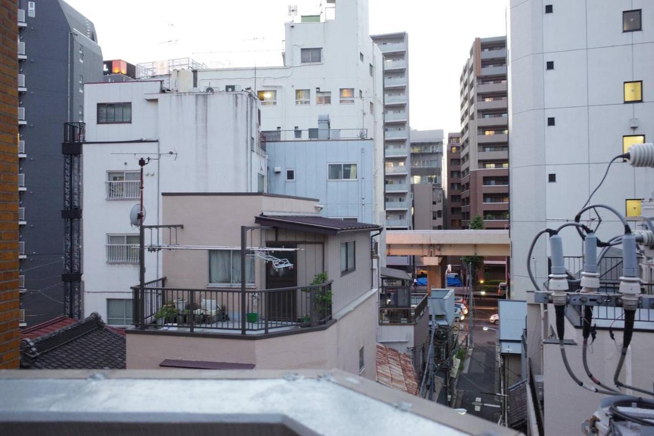 Tora Hotel Tokyo-Kitaueno 寅ホテル北上野 외부 사진