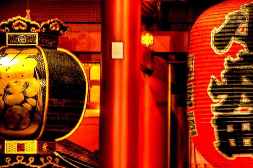 Tora Hotel Tokyo-Kitaueno 寅ホテル北上野 외부 사진